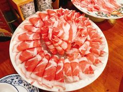 -乐宴·老北京铜火锅(桂庙店)