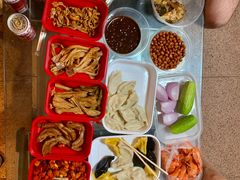 -北方饺子王·海肠捞饭·海鲜锅(山大店)