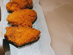 蛋黄焗鸡翅-花千醉(新街口店)