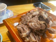 -老阿妈乌海蒙餐馆(锦馨园小区店)