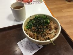 -食其家·牛丼咖喱(广元西路店)