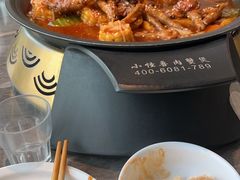 -徐记小怪兽肉蟹煲(中央大街店)