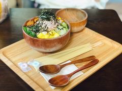 -Poke lemon海鲜波奇饭·柠檬茶(金碧开放小区店)