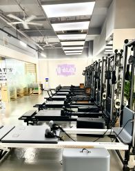 -1001普拉提运动