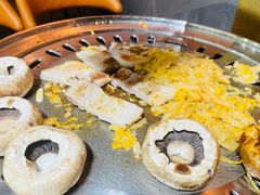 -允辛家·自助泥炉烤肉(九亭店)