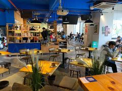 大堂-无届青年餐馆(熙街店)