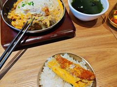 -黄饷·咖喱蛋包饭(奥城店)