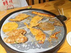 -胖记烤肉(江汉路店)