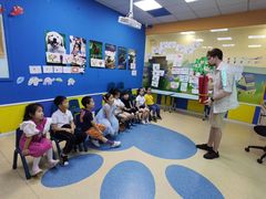 -贝乐少儿英语·全外教(滨江中心)