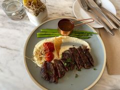 纽约牛排特餐-The Rug Cafe(王府中环店)