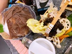 毛肚-王家渡火锅店(棕榈泉店)