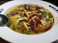 -太二酸菜鱼(深圳布吉万象汇店)