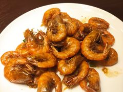 豉油皇九节虾-五谷芳乳鸽王(海景店)