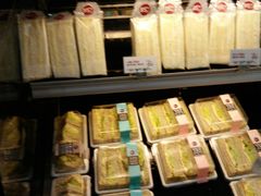 面包甜点陈列柜-85度C(北京八角物美店)