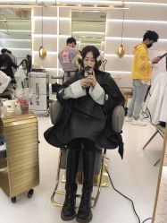 -3AM·S HAIR SALON烫发染发接发