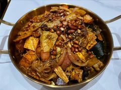 -阿上阿上麻辣香锅&麻辣烫(朝阳蓝色港湾店)