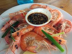 -海上驿站渔家菜馆