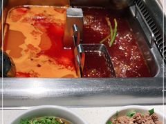 -海底捞火锅(团结桥店)