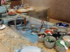 -海中洲国际大酒店-自助餐厅