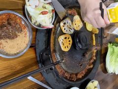 -袁大妈高原特色牦牛肉石棉烧烤(雅安店)