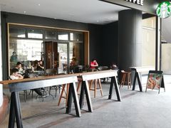 门面-星巴克(广州百信广场东区店)