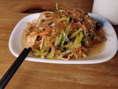 -鲁毓鲜蓬莱小面(黄山路店)