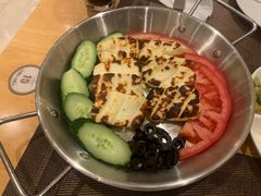 烤芝士-ALAMEEN阿拉伯餐厅(三里屯店)