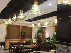 大堂-庆合府重庆大排档(紫都城店)
