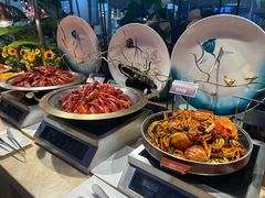 -乔哥铭洋海鲜自助(皇城恒隆广场店)