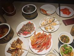-加餐海鲜自助餐厅(福清万达店)
