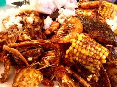 -Dampa Seafood Grill - Dubai