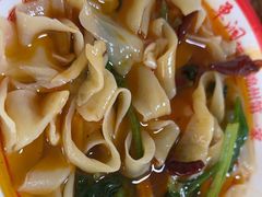 -皖北正宗牛肉板面(重庆路店)