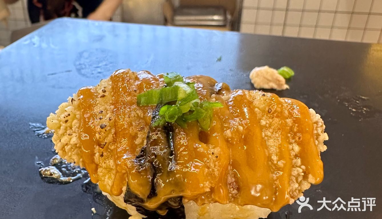 不一样的寿司体验