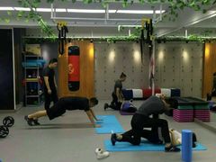 -中田·健身+普拉提(太阳广场店)