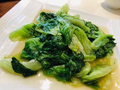 炒时蔬-本味轩精品茶餐厅(黄山路店)