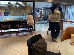 -麦当劳(祈年大街店)