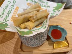 河内鲜虾卷-迷你椰·泰式大排档(环球港1号店)