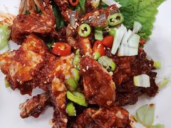 -大福黄牛料理·韩式烤肉·黄牛肥肠·酱蟹