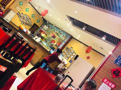 大堂-上山下乡农家菜(加州水郡店)