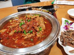 酸汤肥牛-渝湘江南(律纬路店)