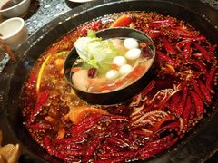 -蜀大侠火锅(建设路第五大道店)
