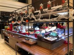 自助取餐区-新发展亚太JW万豪酒店·福苑咖啡厅