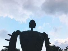 -三鹰之森吉卜力美术馆