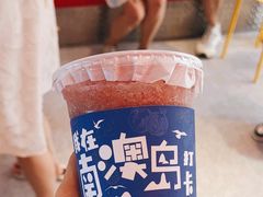 -南澳岛打卡果汁冰公司
