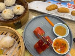 -点都德(喜粤楼店)