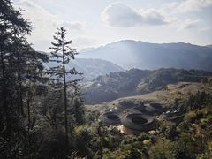 -福建土楼(南靖)景区