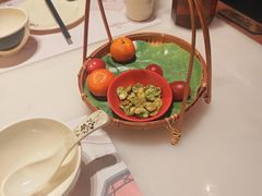 -假装苏杭·迎春花与梅(陆家嘴中心店)