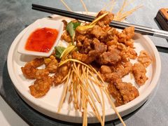 炸醋肉-肴约·花园式餐厅(湖里店)