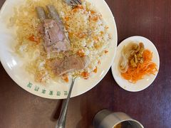 羊排-巴依家新疆手抓饭(菱角湖万达店)