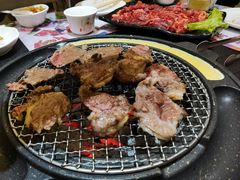 -金达莱烧烤(黎明南街店)